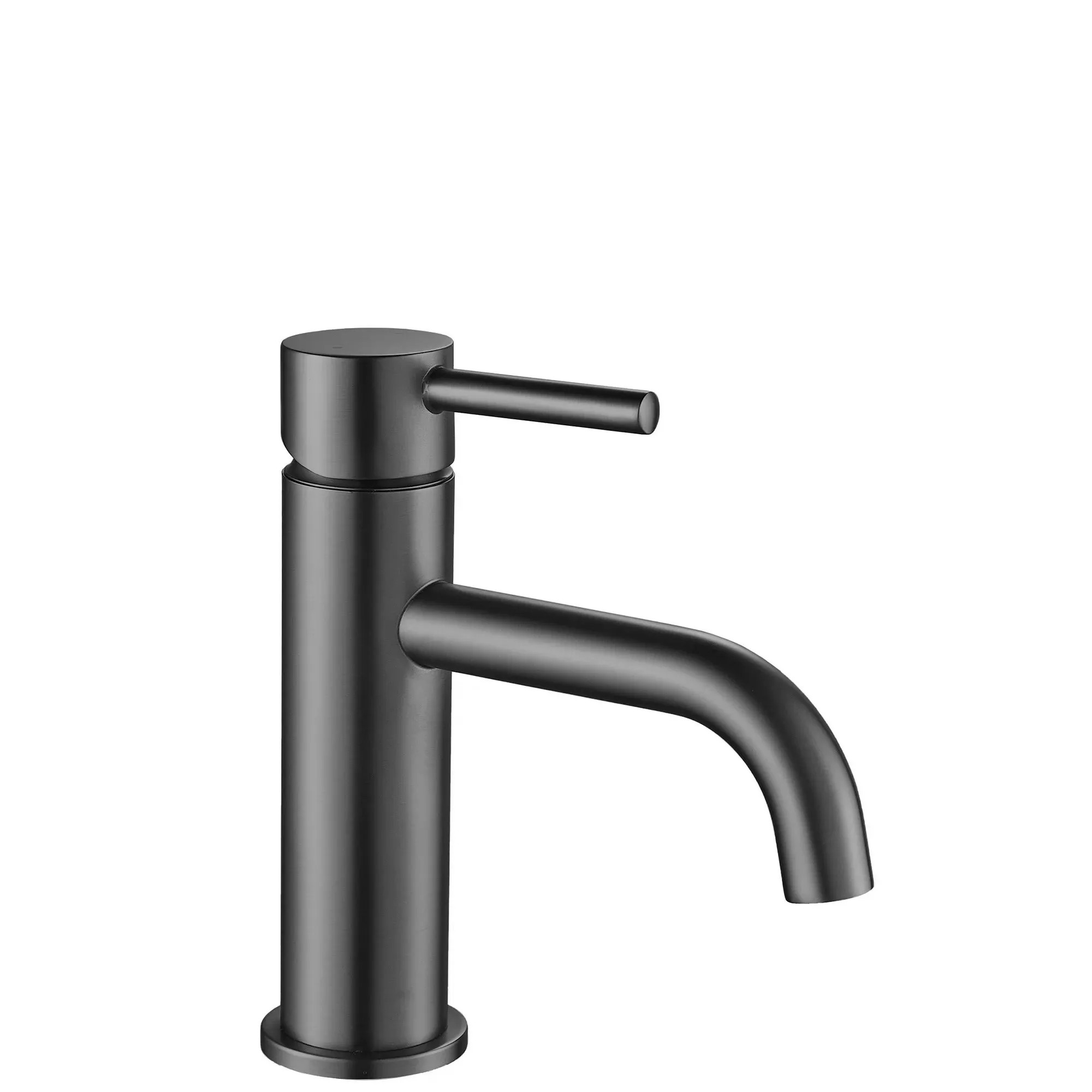 REA håndvaskarmatur Lungo Lav Titan, 15x5x16,5cm