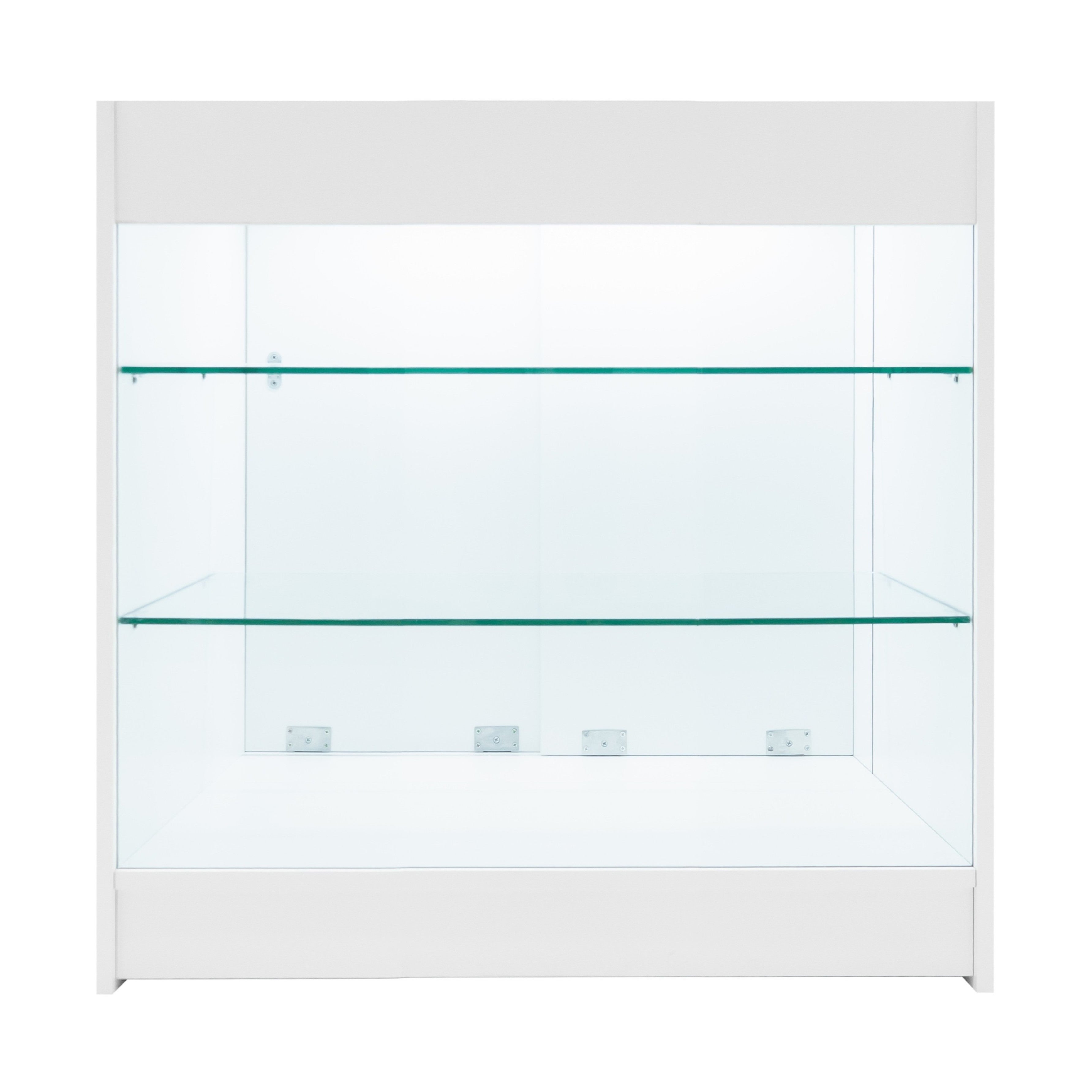LED butiksdisk K900 - Hvid