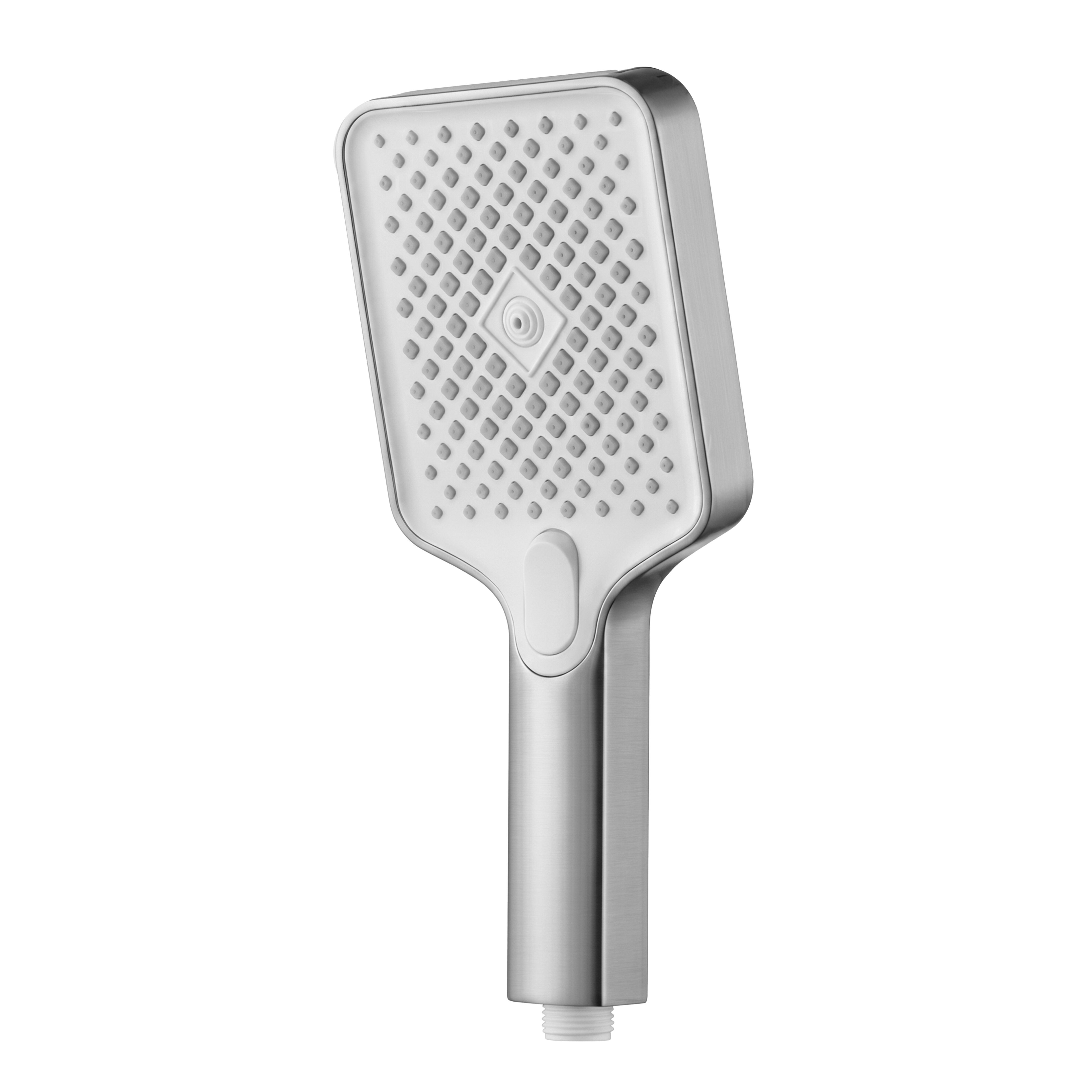 REA brusehoved JS-031N Børstet stål, x11x24,5cm