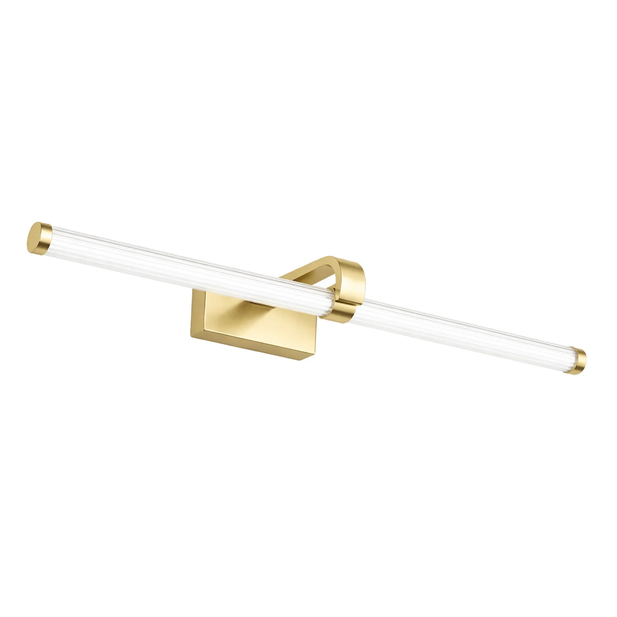 TOOLIGHT væglampe APP1884-1W 60cm LED Guld 60x15x5cm
