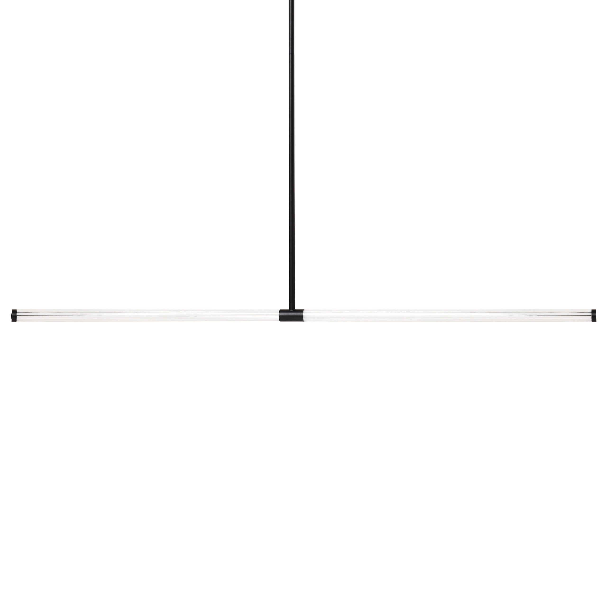 LED-pendel lampe MAGARA Metal Sort
