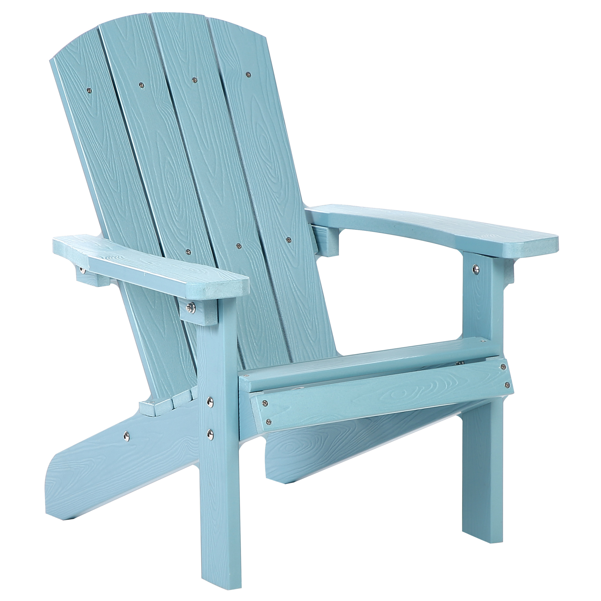 Børnestol ADIRONDACK Himmelblå