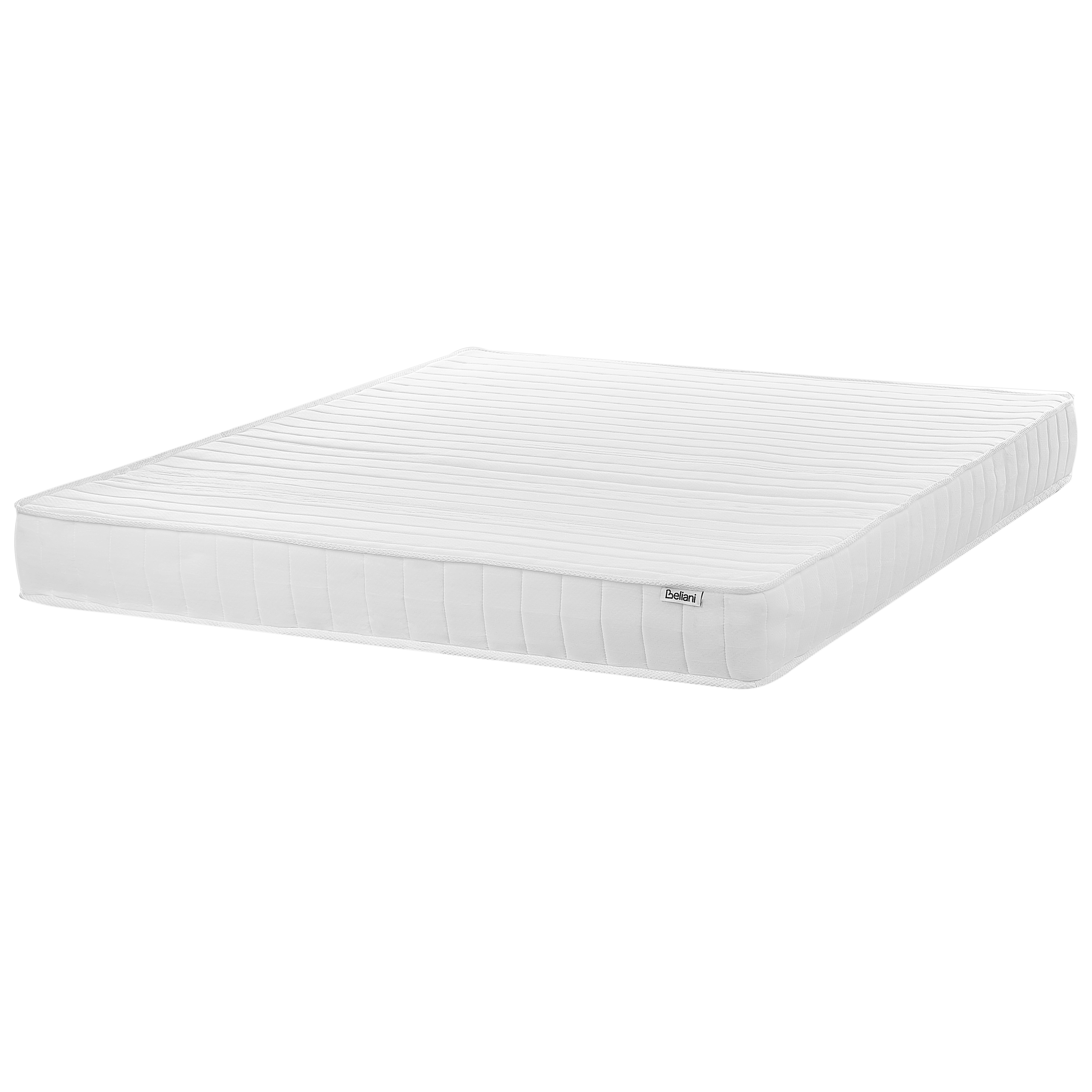 Memoryskum-madras med lommefjedre MEMORY HYBRID 7 PLUS H3/4 Fast 160 x 200 cm