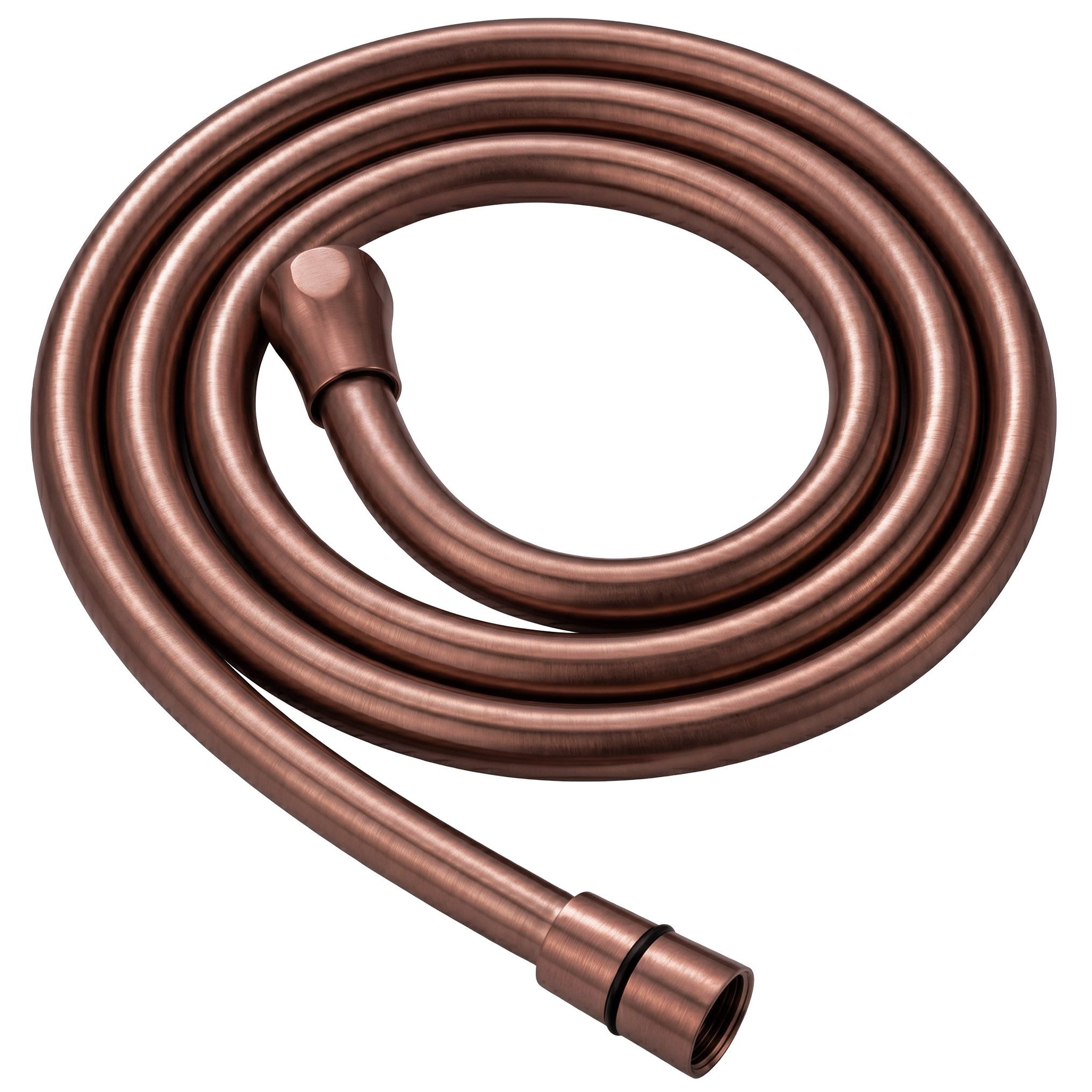 REA bruseslange JS-017BRG 150 Børstet kobber, 150x1,27x1,27cm