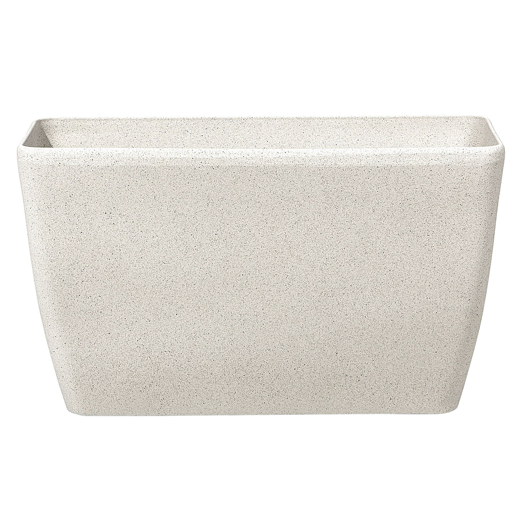 Urtepotte BARIS 74 cm Lys Beige