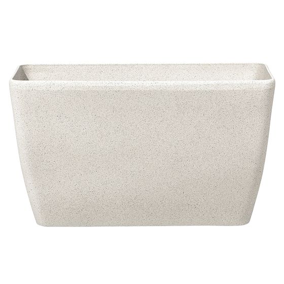 Urtepotte BARIS 74 cm Lys Beige