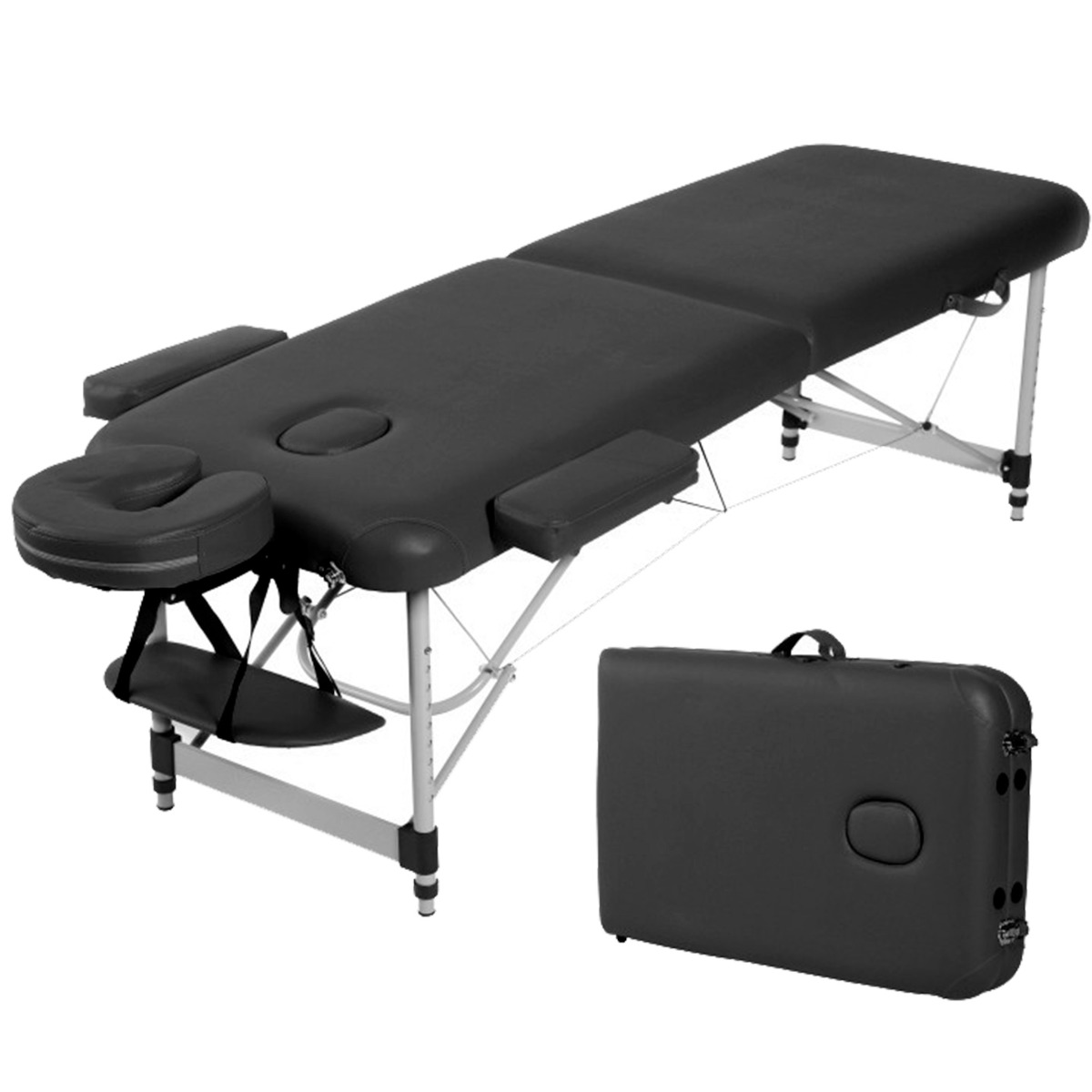 Nordcore Massagebriks Core A200, sort