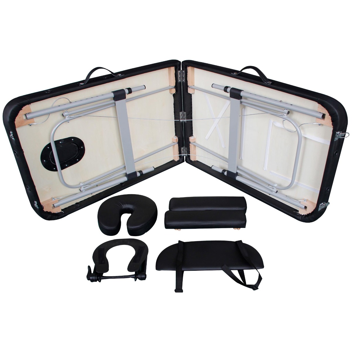 Nordcore Massagebriks Core A200, sort