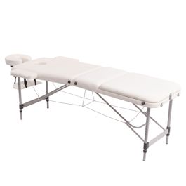 Core Massagebord A300, hvid