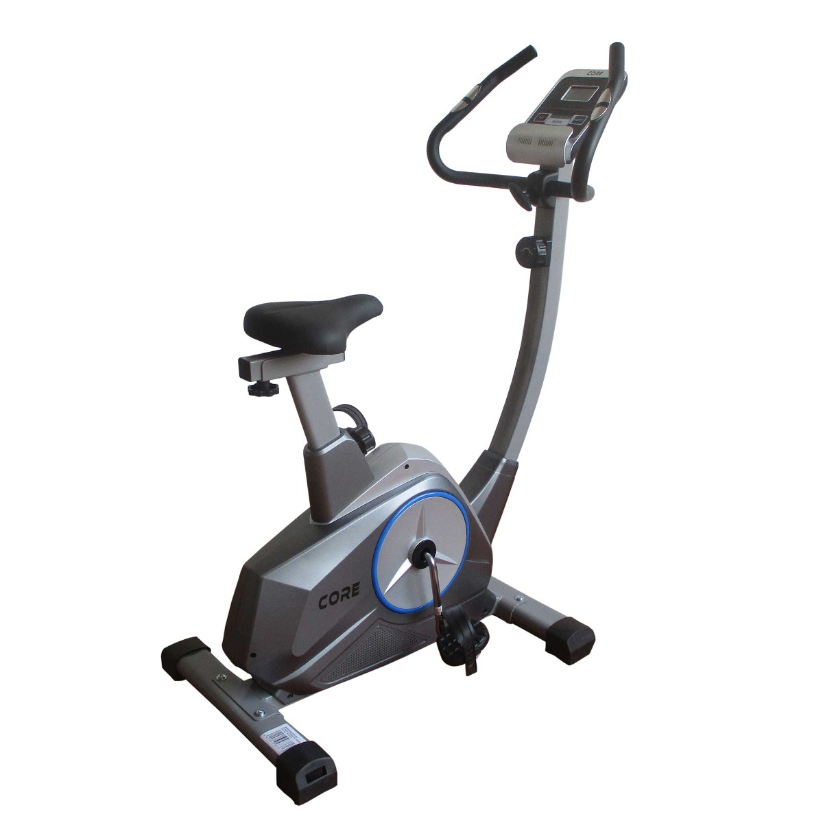 Core Magnetisk Motionscykel