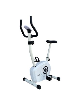 Core Motionscykel 400, hvid