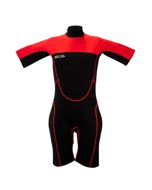 Deep Sea Våddragt til kvinder, halv længde