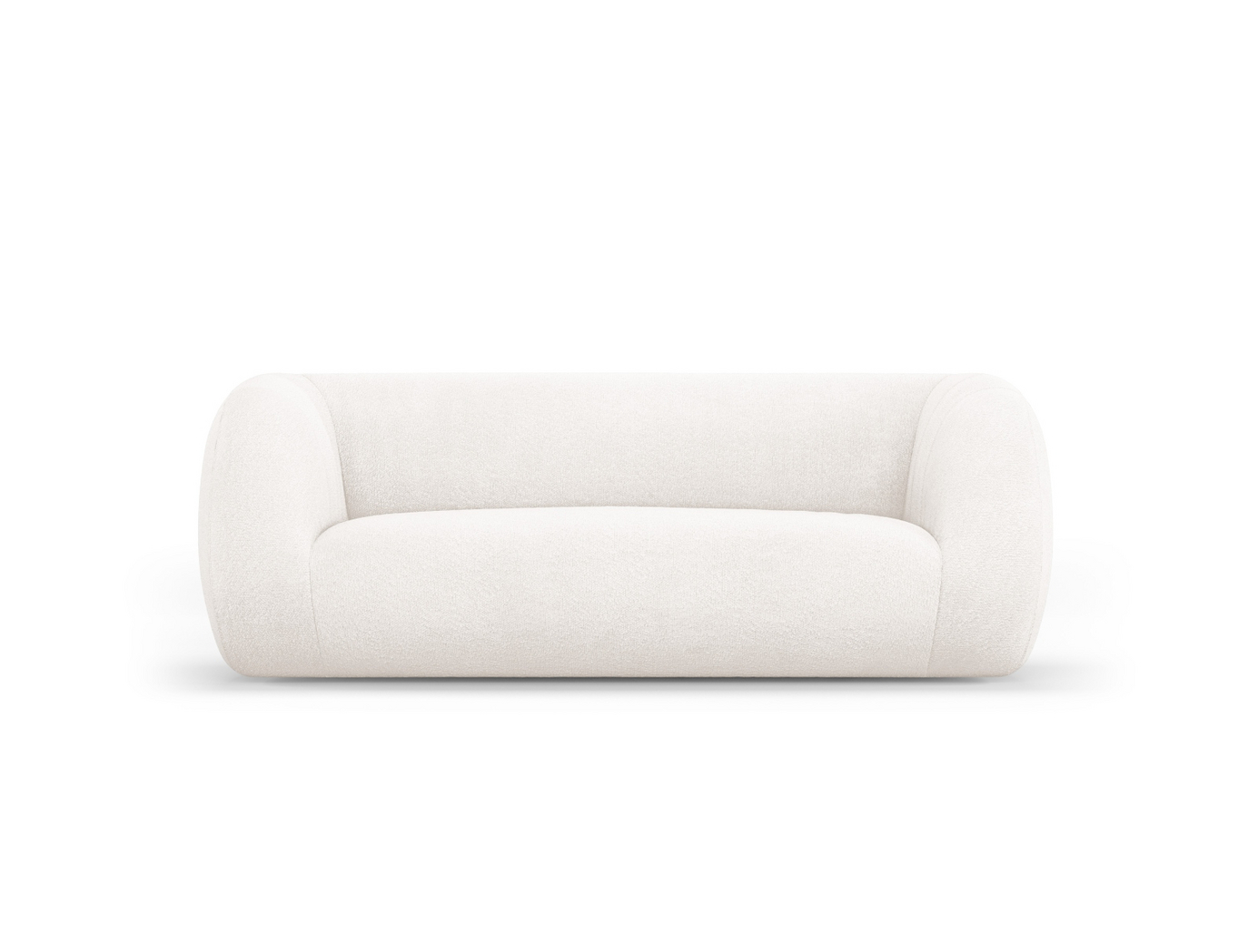 Cosmopolitan Design bouclé-sofa, 