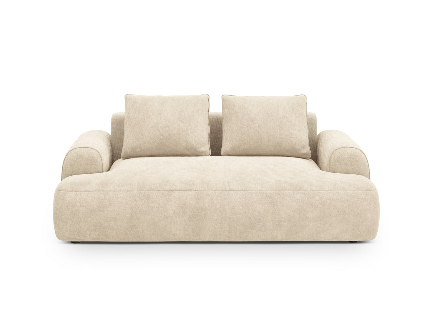 Cosmopolitan Design veloursofa, 