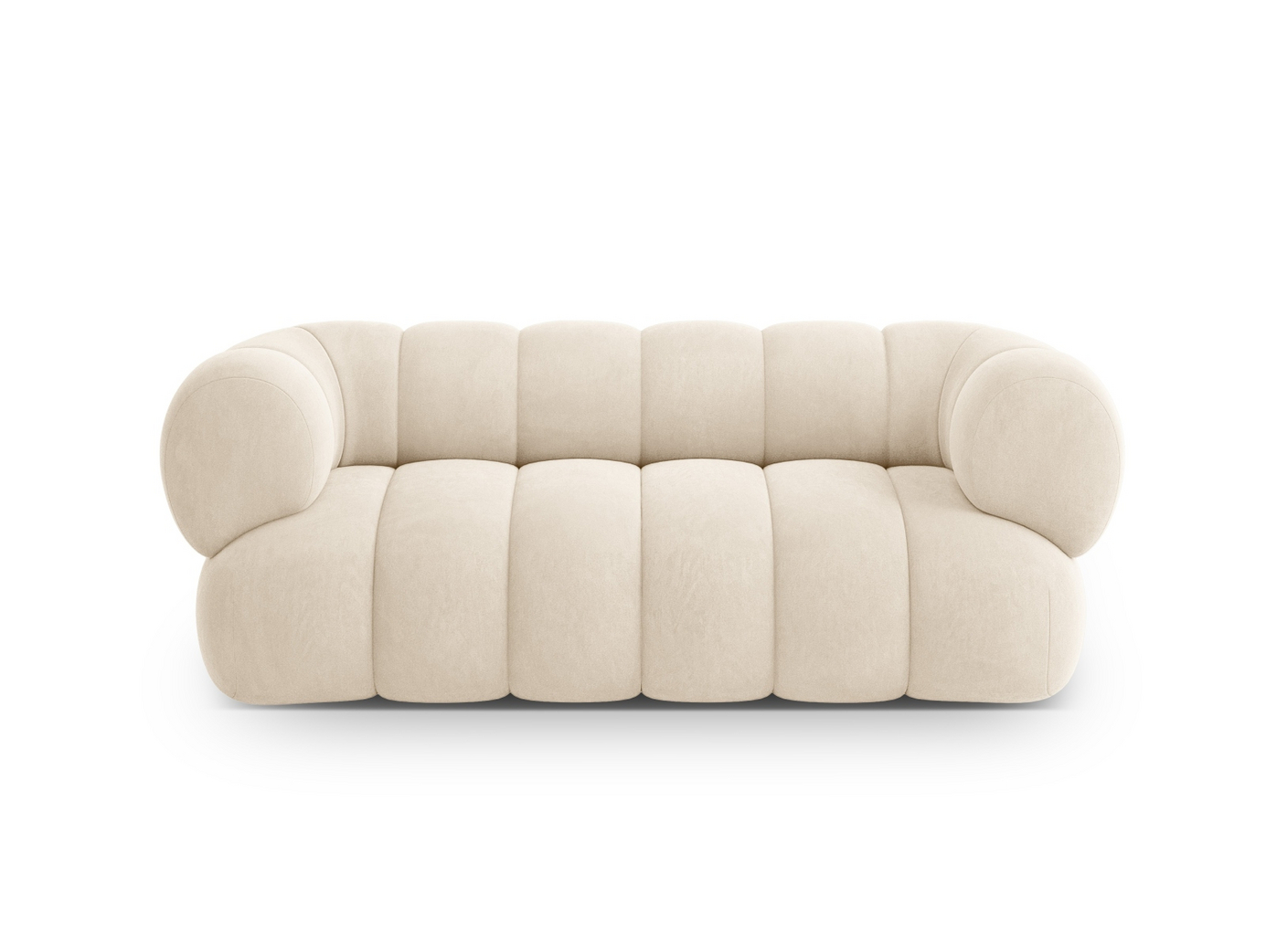 Cosmopolitan Design veloursofa, 