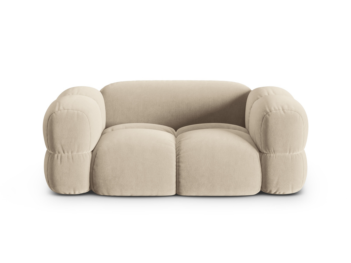 Cosmopolitan Design veloursofa, 