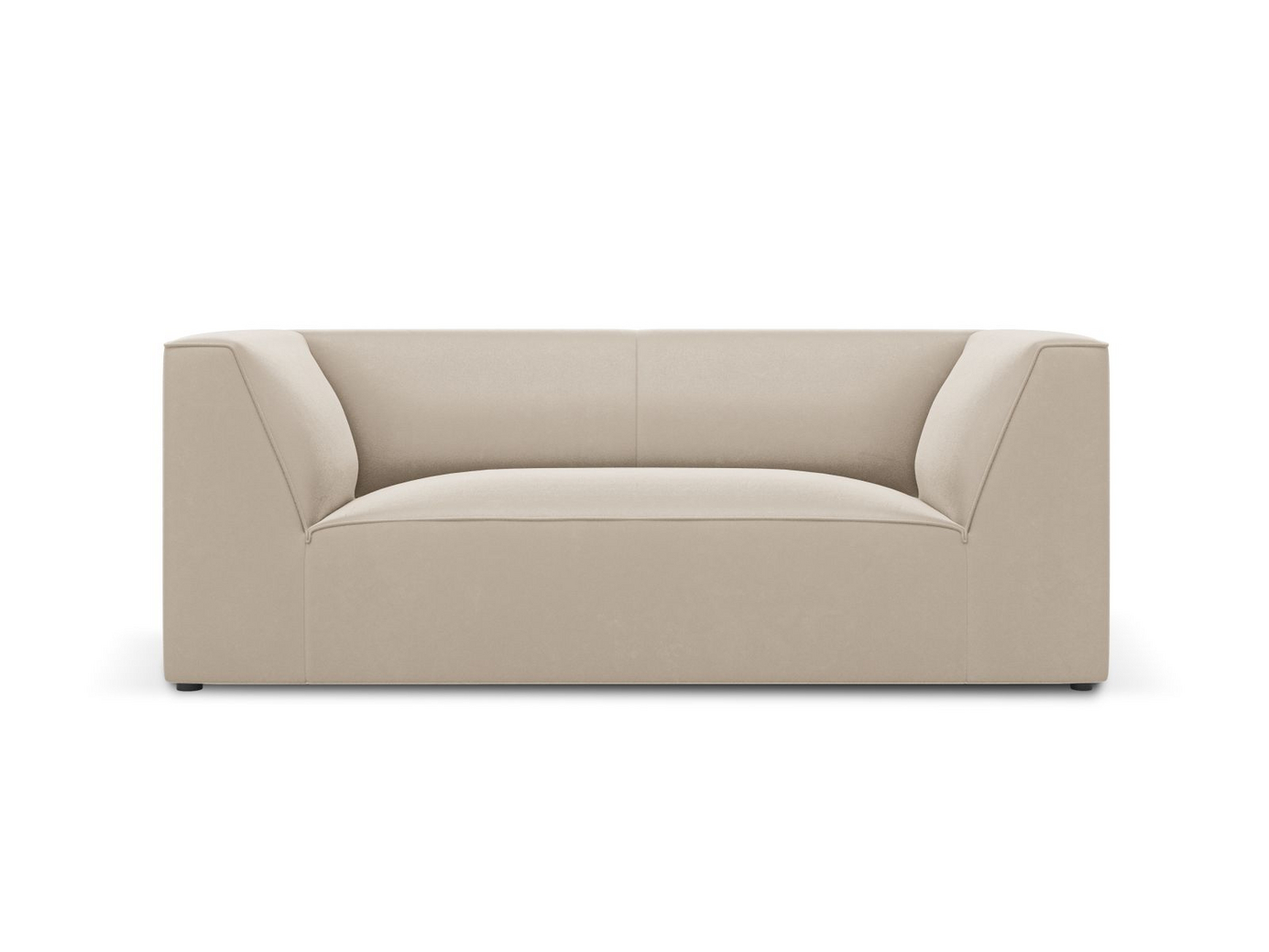 Cosmopolitan Design veloursofa, 