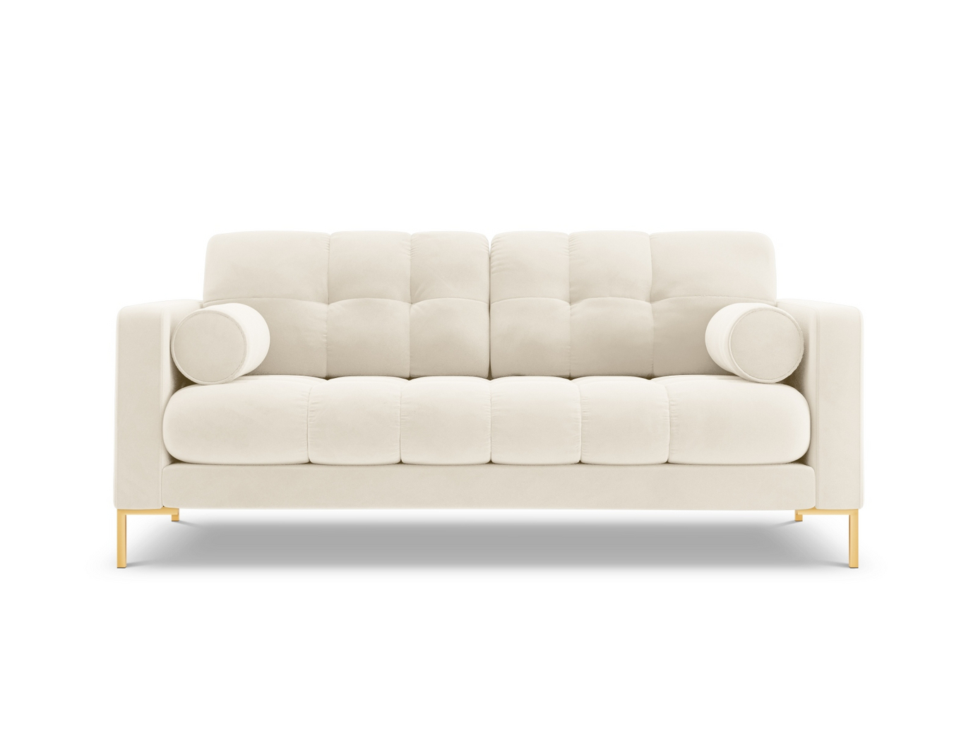 Cosmopolitan Design veloursofa, 