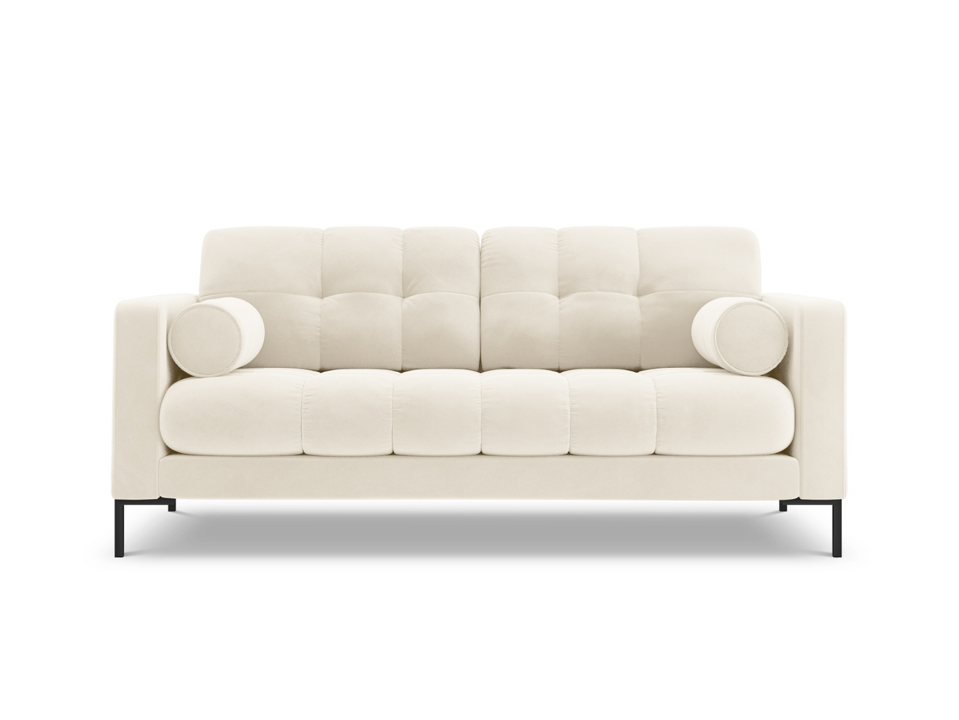 Cosmopolitan Design veloursofa, 