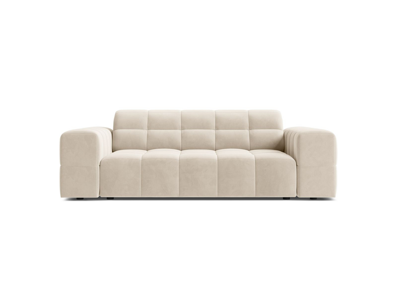 Cosmopolitan Design veloursofa, 
