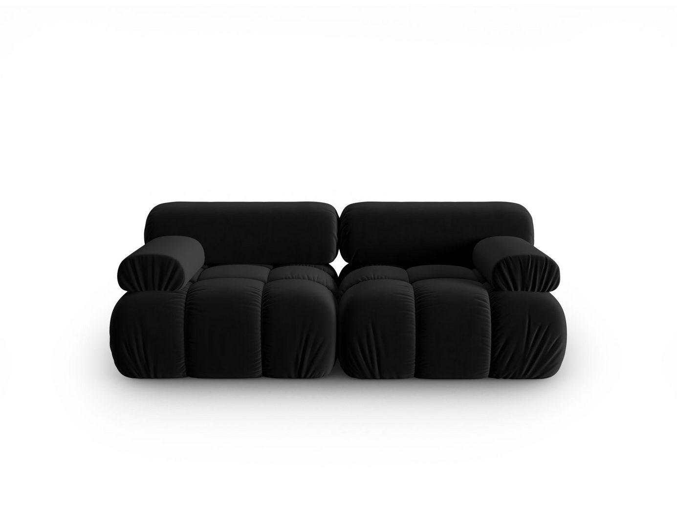 Cosmopolitan Design velourmodulsofa, 