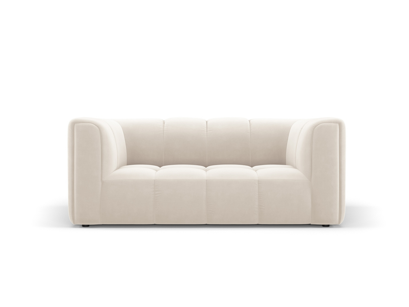 Cosmopolitan Design veloursofa, 