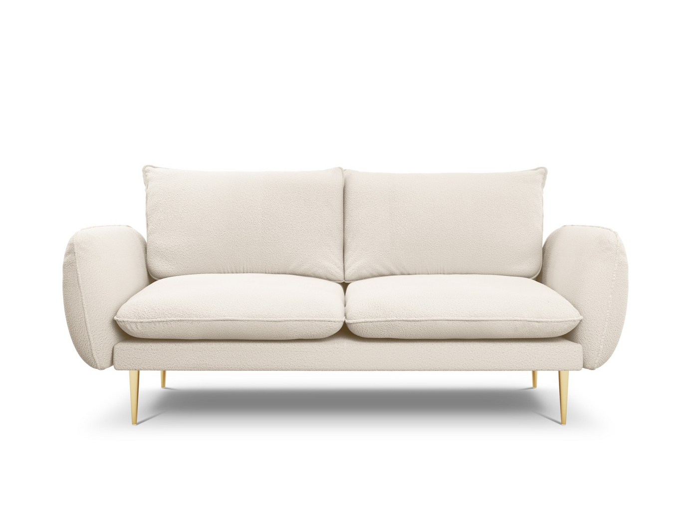 Cosmopolitan Design bouclé-sofa, 