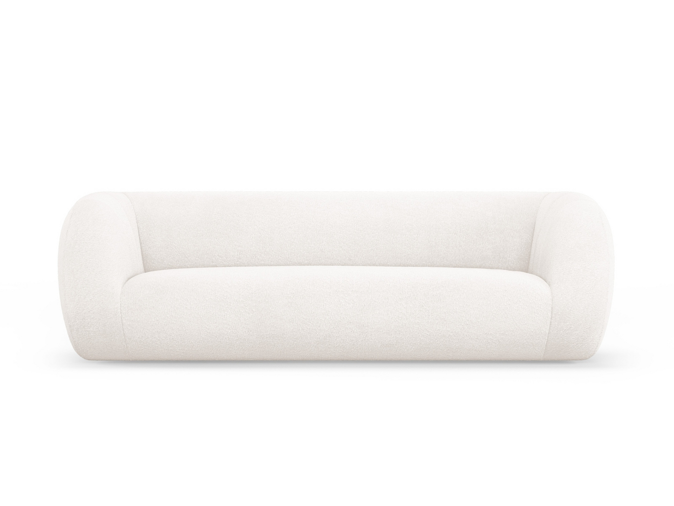 Cosmopolitan Design bouclé-sofa, 