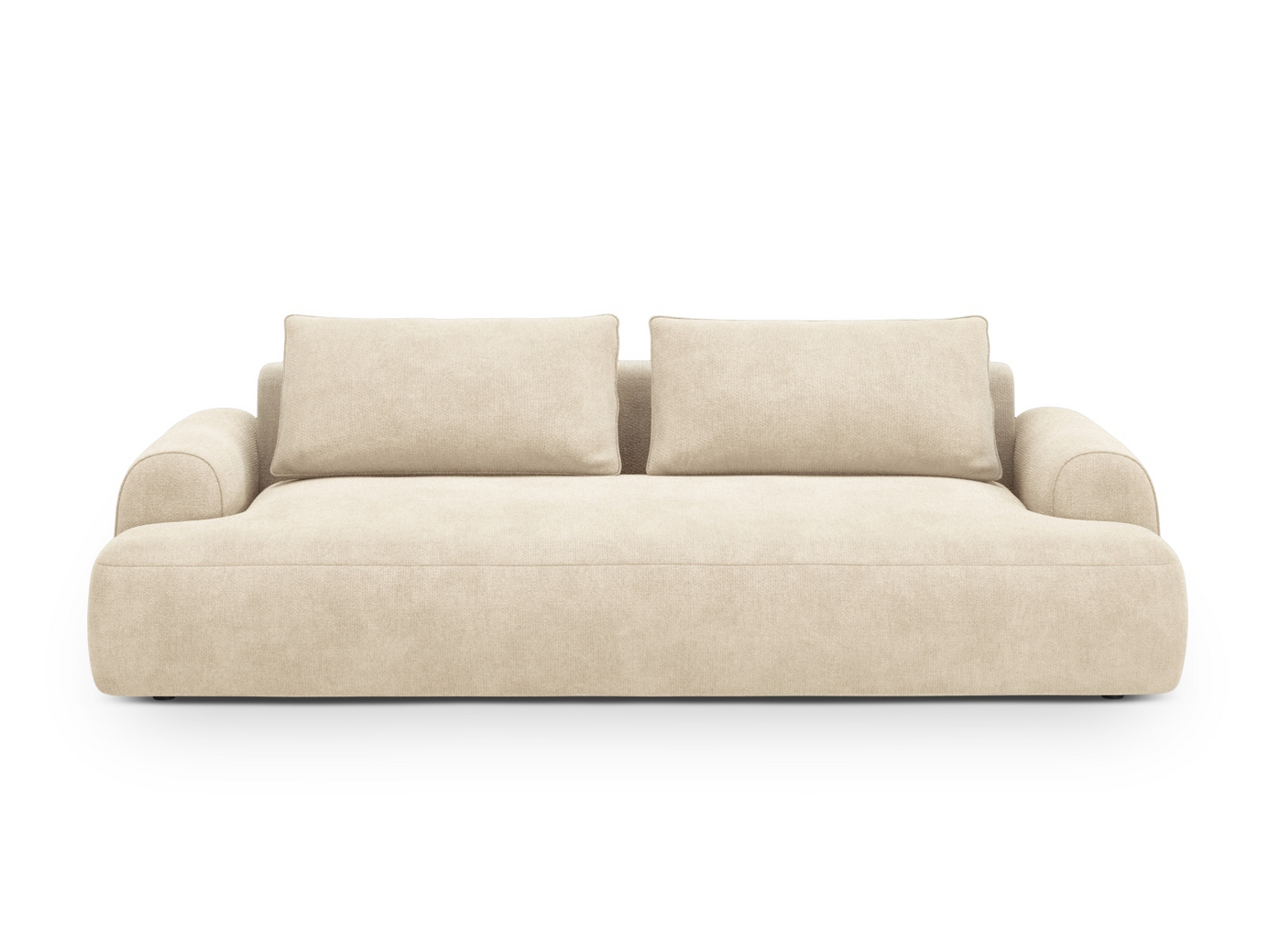 Cosmopolitan Design veloursofa, 