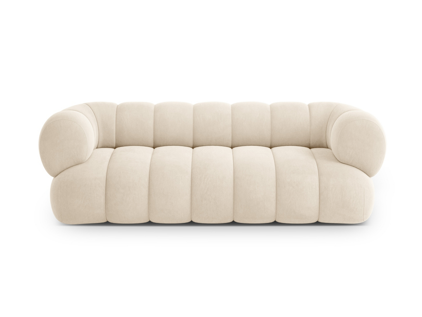 Cosmopolitan Design veloursofa, 