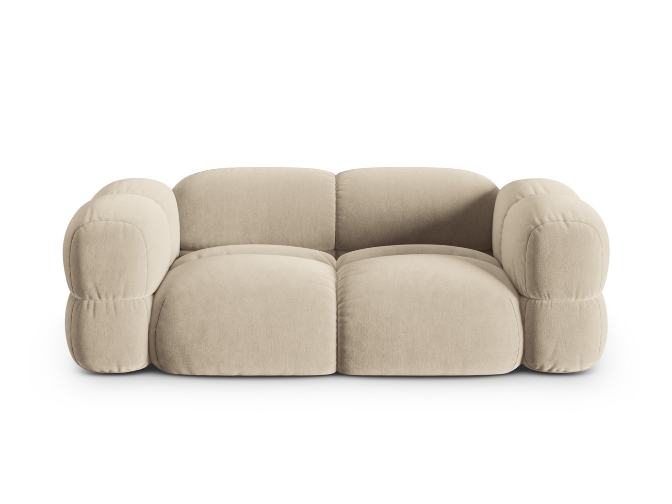 Cosmopolitan Design veloursofa, 