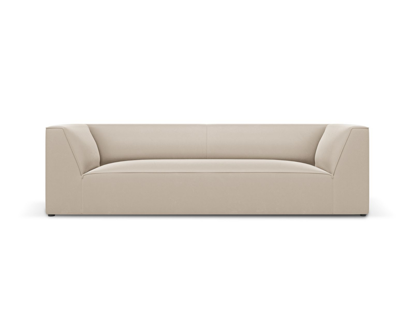 Cosmopolitan Design veloursofa, 