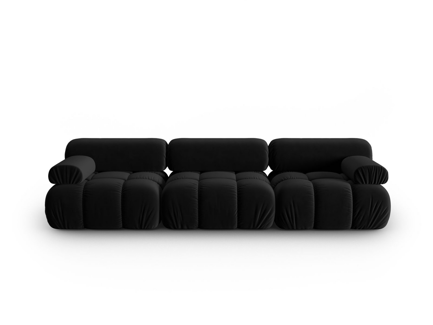 Cosmopolitan Design velourmodulsofa, 