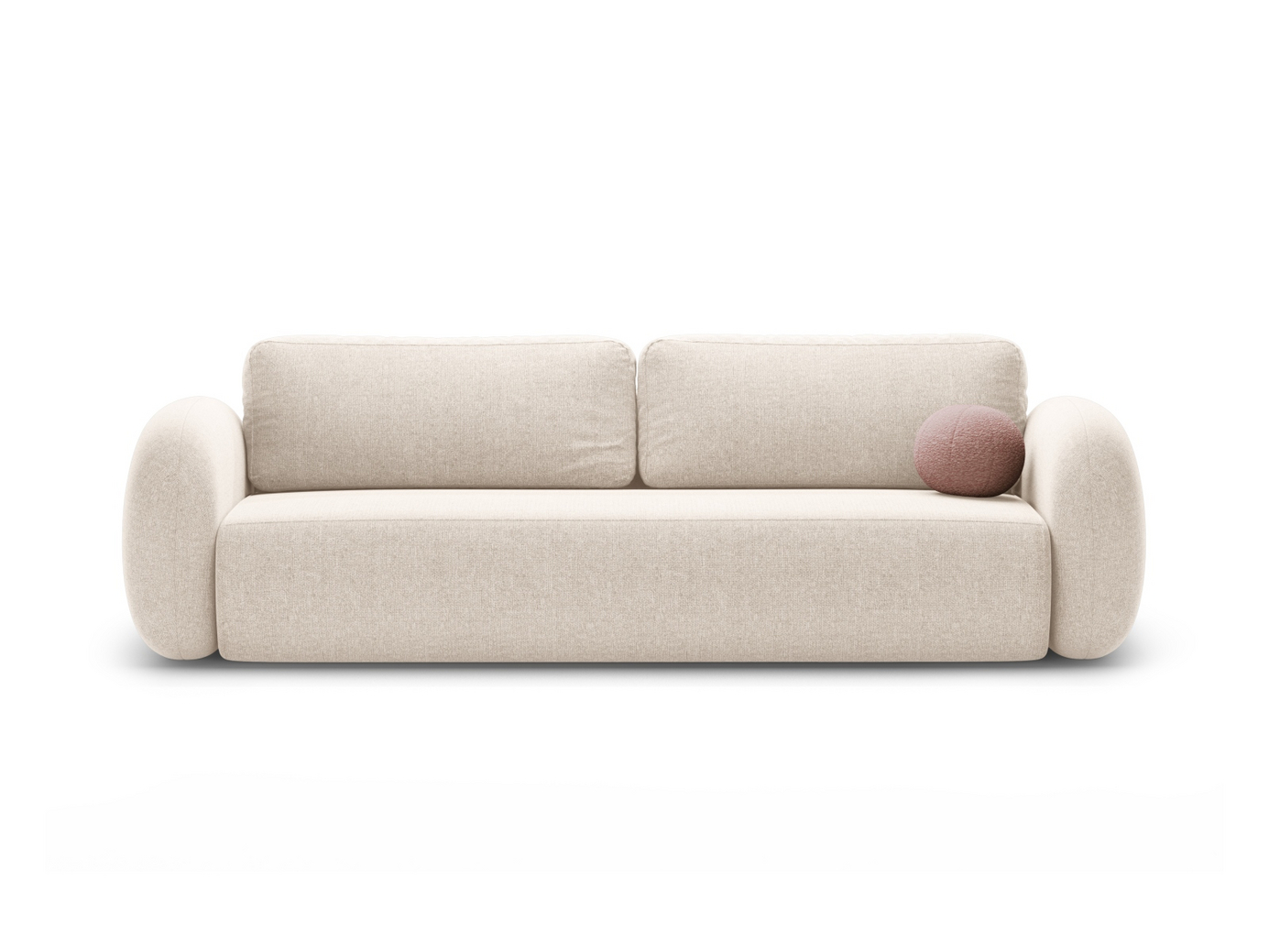 Cosmopolitan Design sovesofa med opbevaring, 