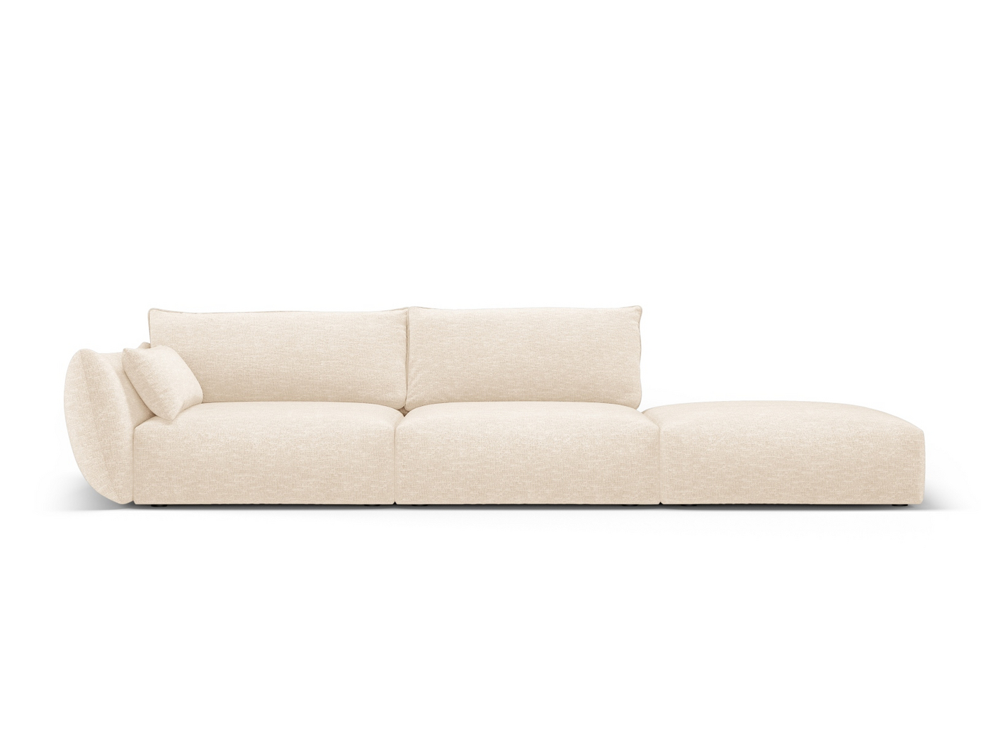 Cosmopolitan Design højrevendt sofa, 
