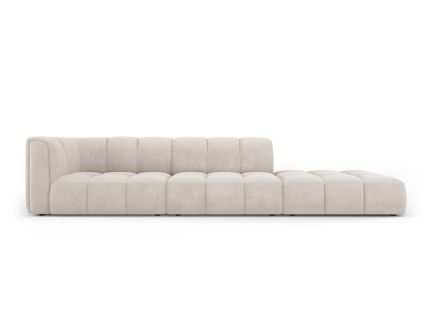 Cosmopolitan Design højrevendt modulsofa, 
