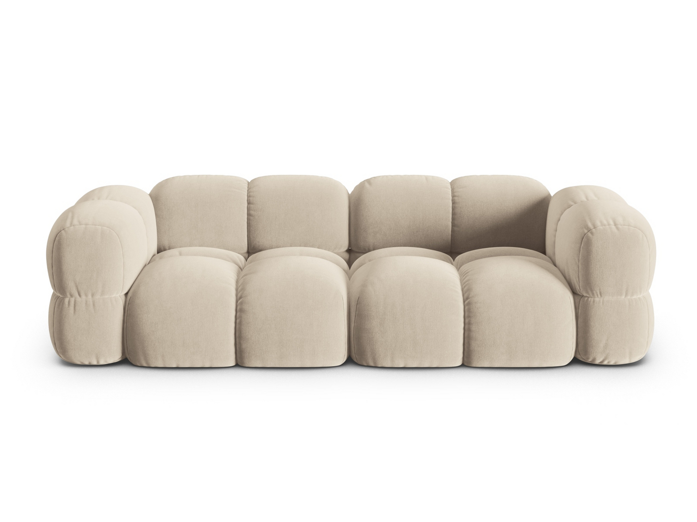Cosmopolitan Design veloursofa, 