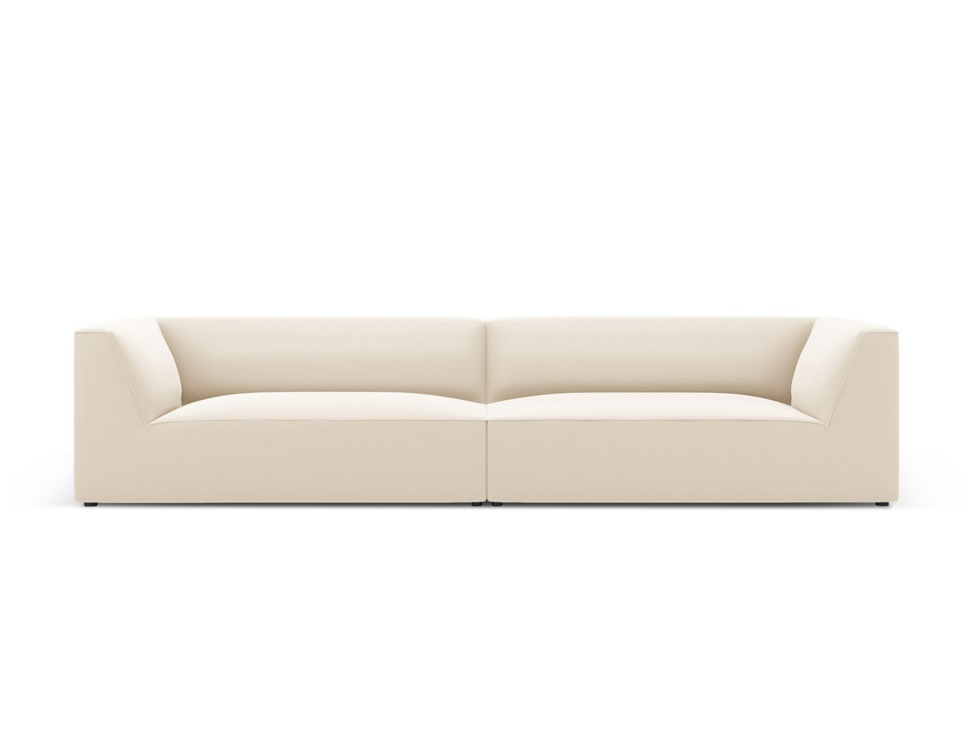 Cosmopolitan Design kunstlædermodulsofa, 