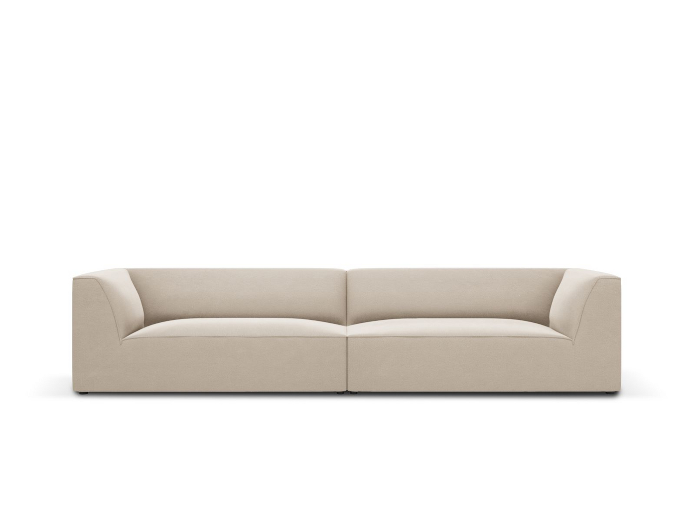 Cosmopolitan Design veloursofa, 