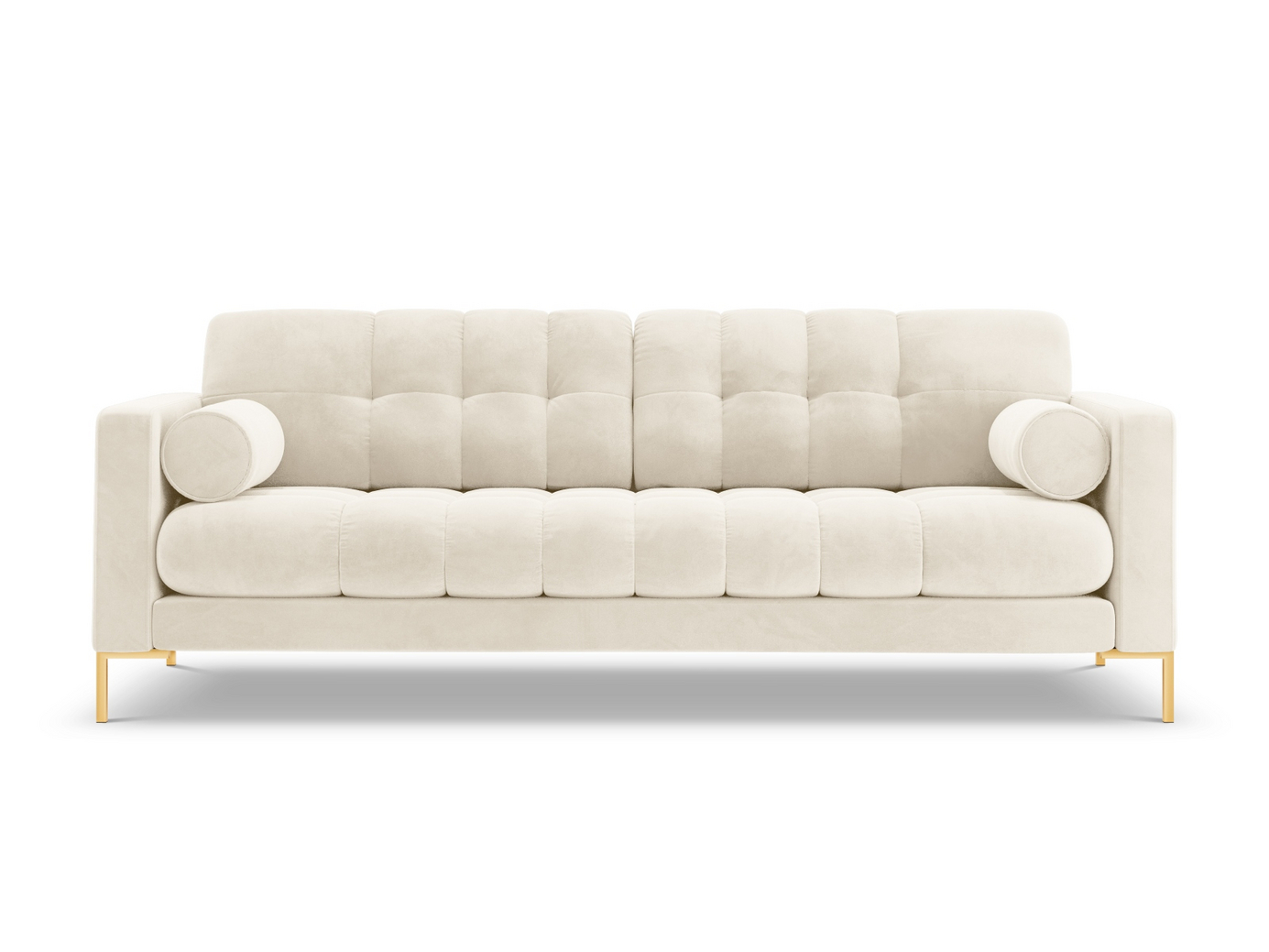 Cosmopolitan Design veloursofa, 