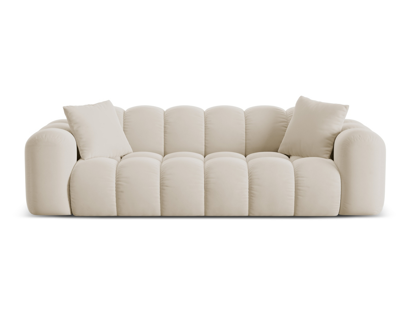 Cosmopolitan Design veloursofa, 