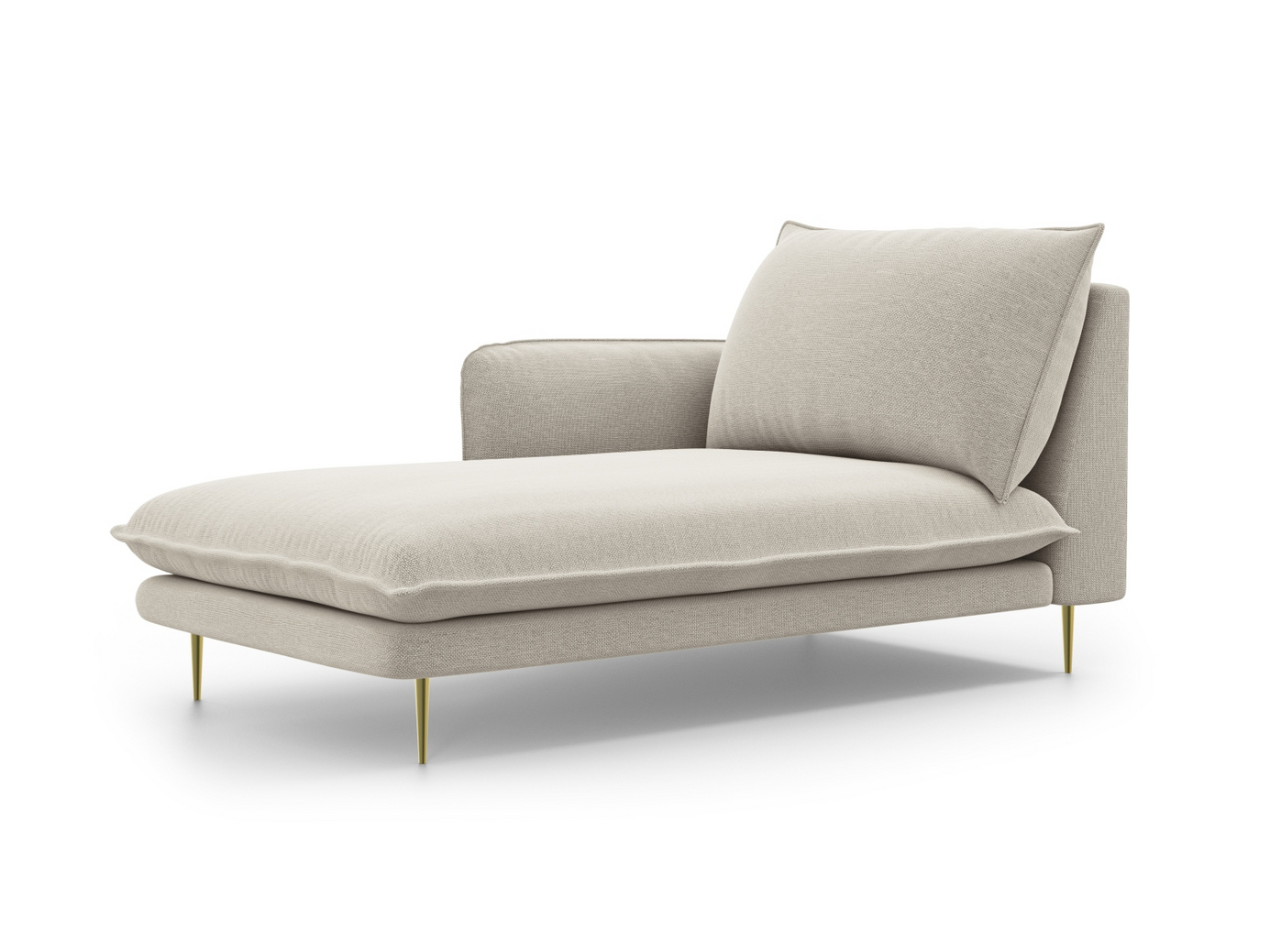 Cosmopolitan Design venstrevendt chaiselong, 