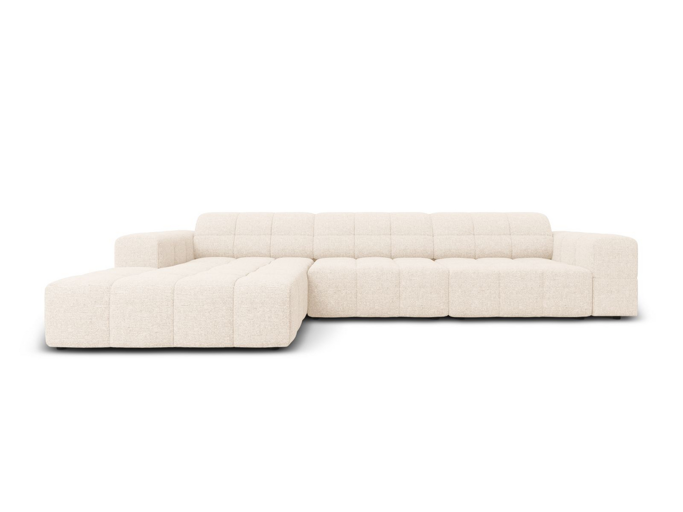 Cosmopolitan Design venstrevendt hjørnesofa, 