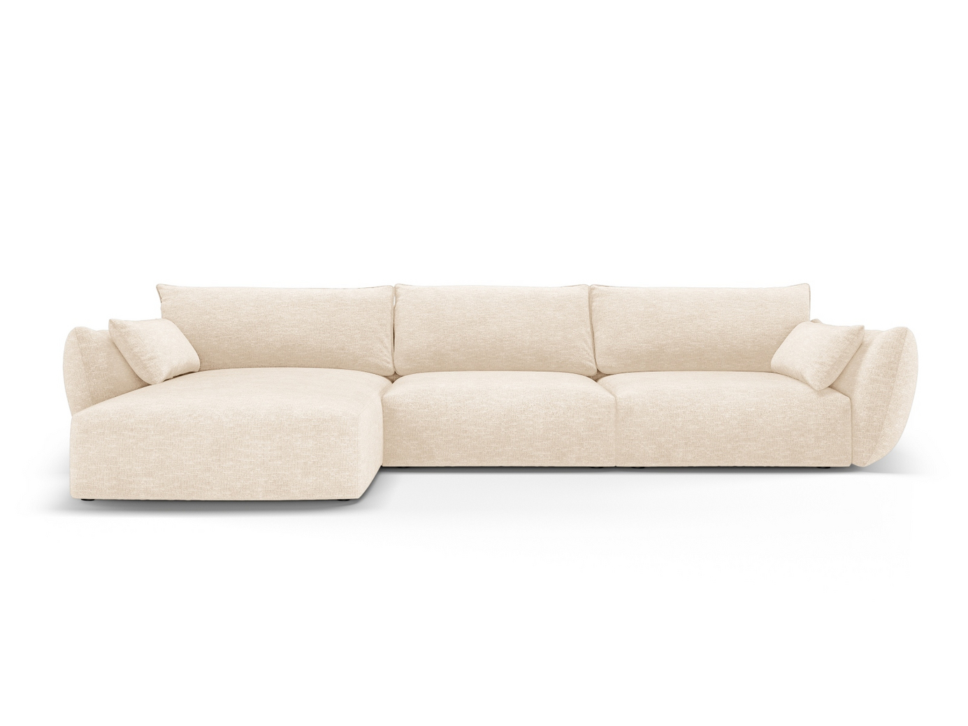 Cosmopolitan Design venstrevendt hjørnesofa, 