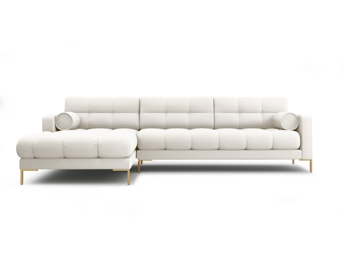 Cosmopolitan Design venstrevendt hjørnesofa, 