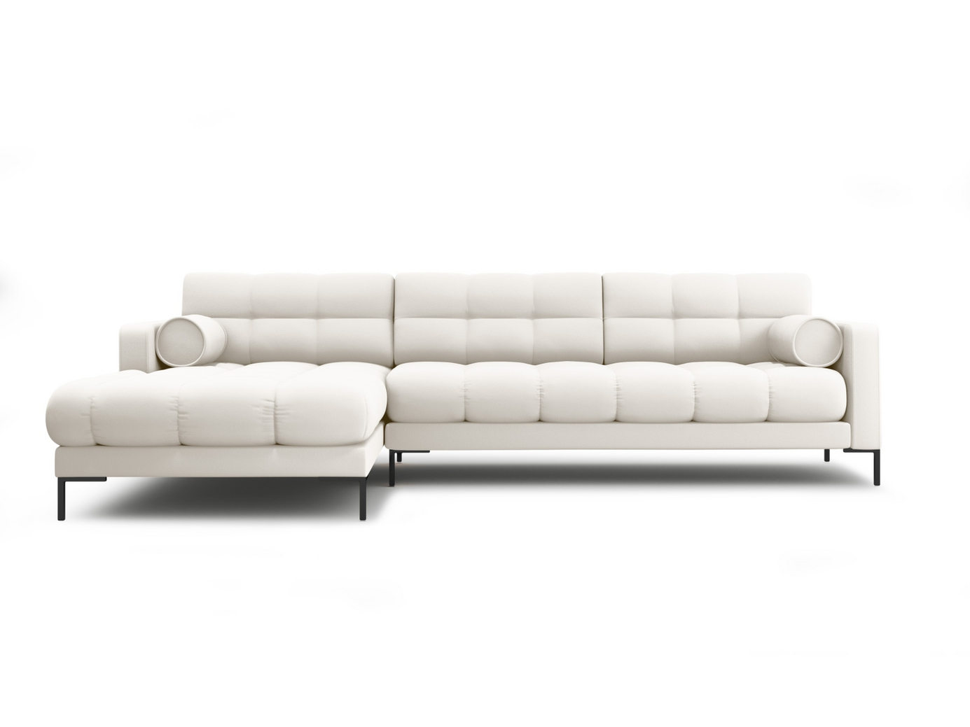 Cosmopolitan Design venstrevendt hjørnesofa, 