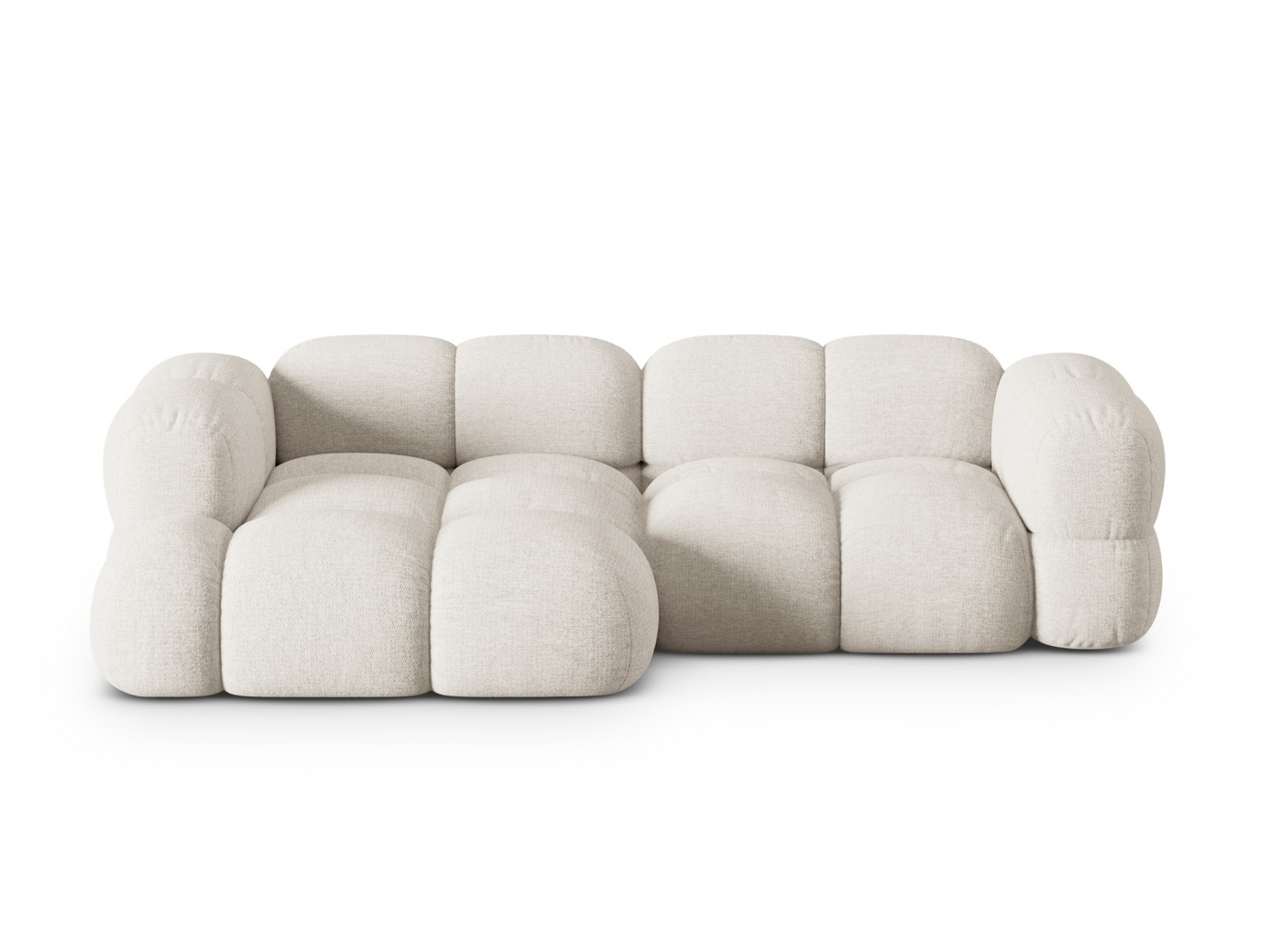 Cosmopolitan Design venstrevendt hjørnesofa, 