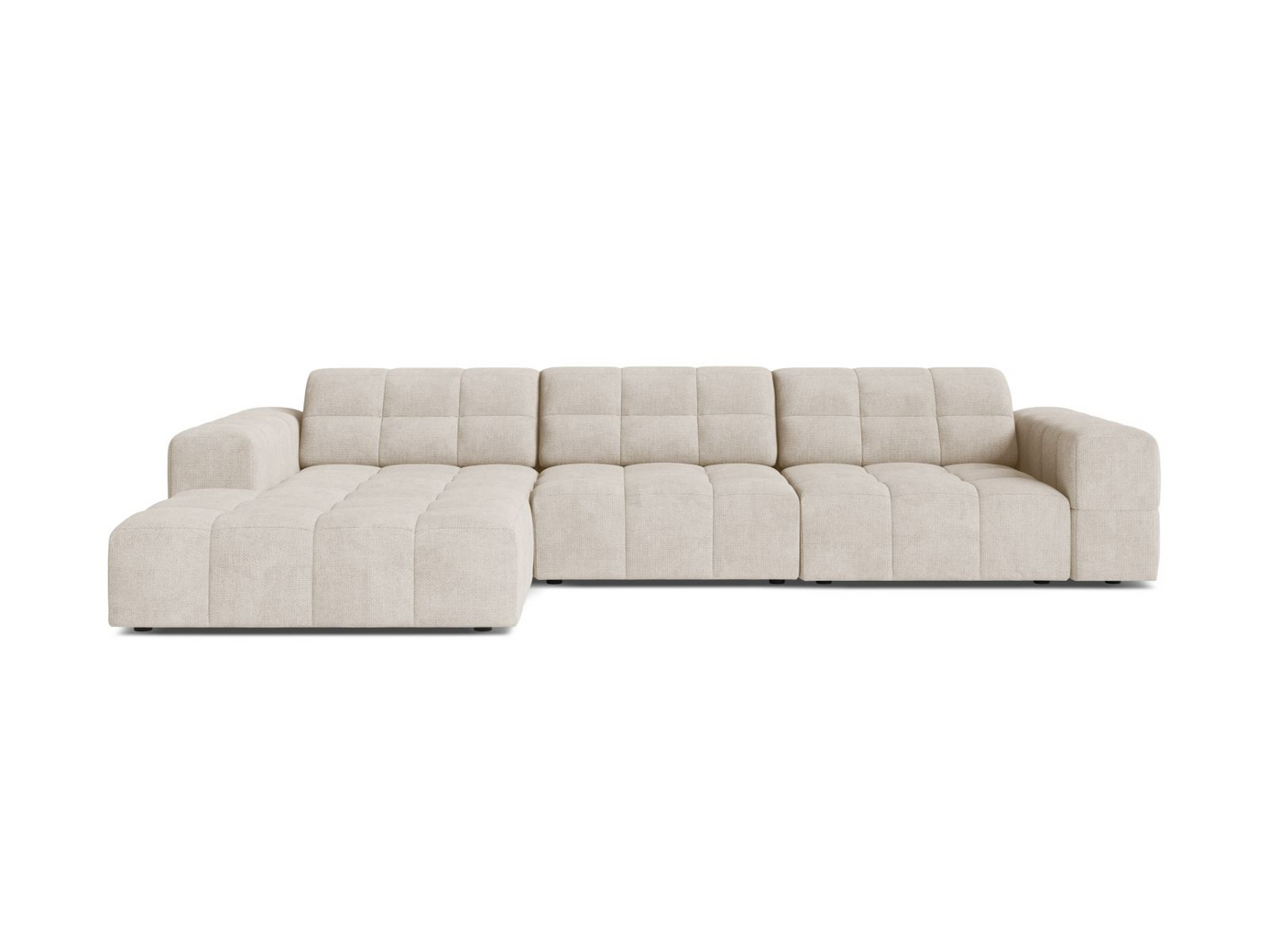 Cosmopolitan Design venstrevendt hjørnesofa, 