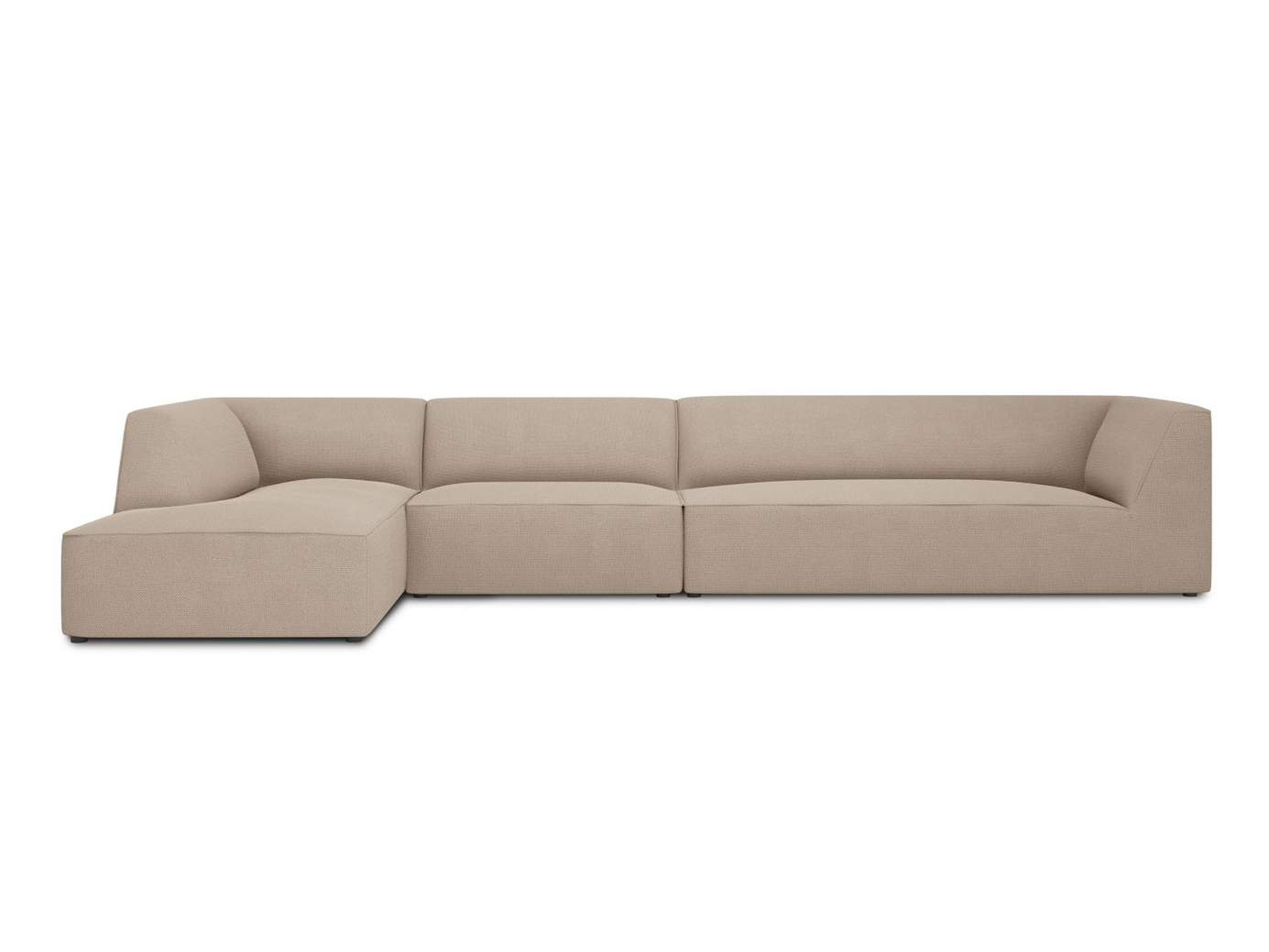 Cosmopolitan Design venstrevendt modulhjørnesofa, 