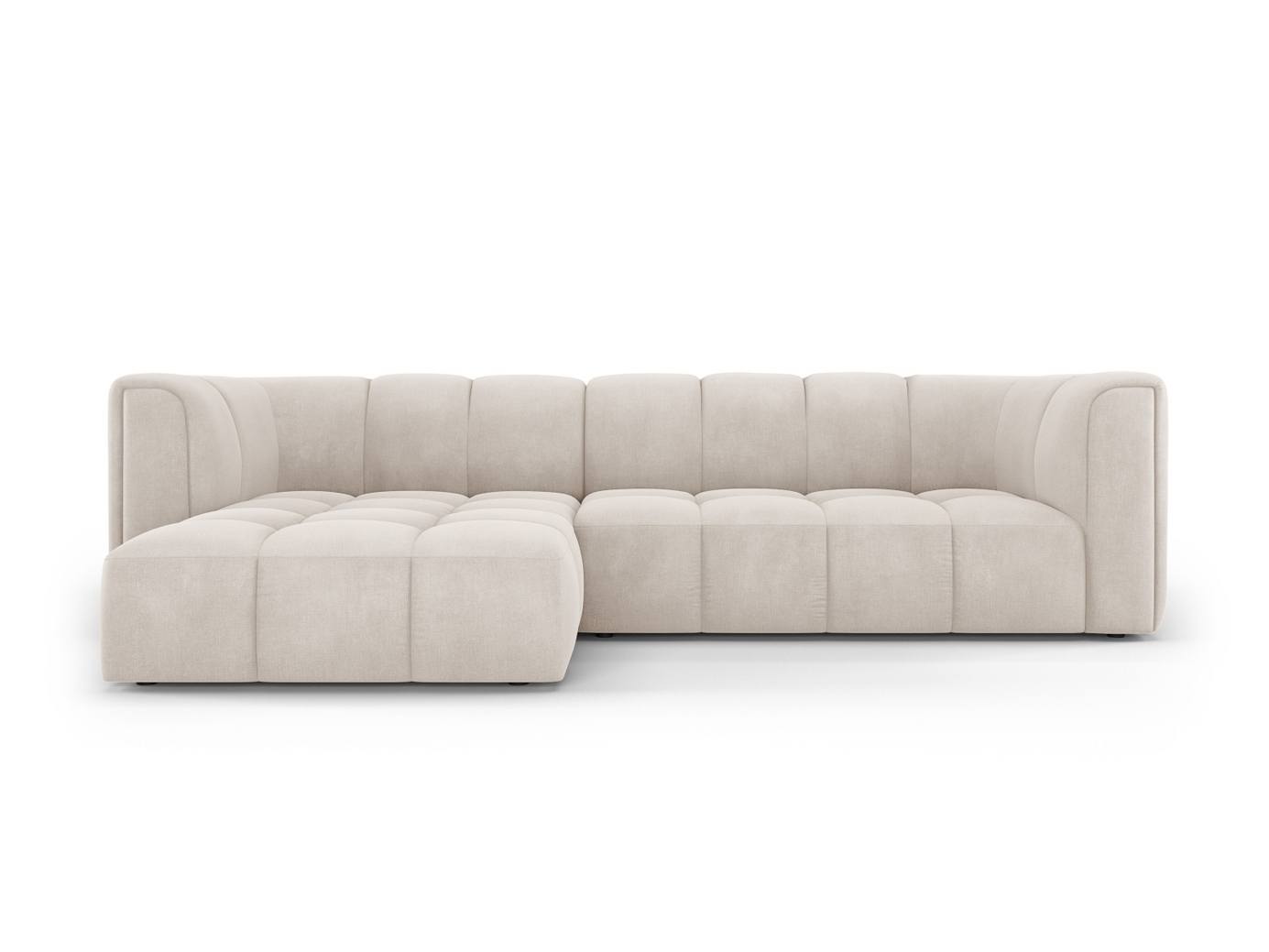 Cosmopolitan Design venstrevendt modulhjørnesofa, 